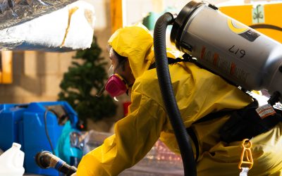 What to Expect From Biohazard Cleanup in Macon, GA, After Traumatic Events
