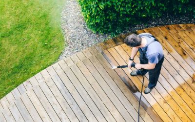 Beat Dirt Buildup Quickly With Driveway Pressure Washing In St Charles, MO Services