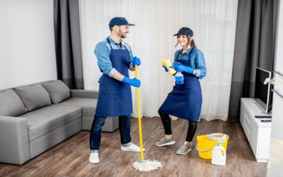 Reliable Cleaning Starts With Maid Services In St.