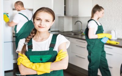 Say Goodbye to Messy Homes with House Cleaning Services In Lincoln CA, You Can Trust