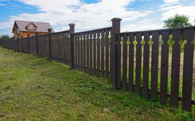 Improve Curb Appeal Using a Local Fence Company in Lincoln, NE, for Lasting Results