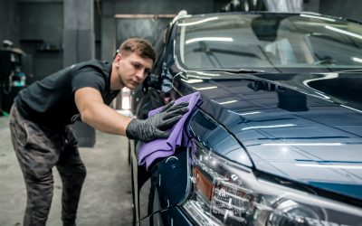 Enhance Your Garage Routine With the Best Car Detailing Equipment for Home Use