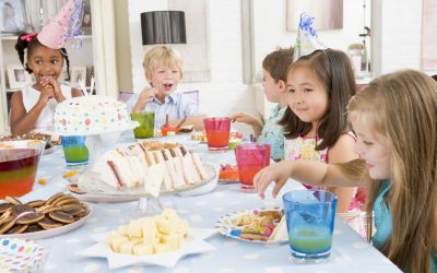 Unforgettable Birthday Parties Begin at an Indoor Playground For Kids Miami FL
