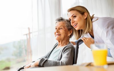 Enhance Daily Life for Seniors With an Elderly Companion Miami FL Solution