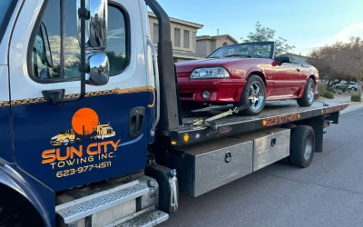 Fast roadside help with towing recovery service in Savannah, GA, during sudden emergencies