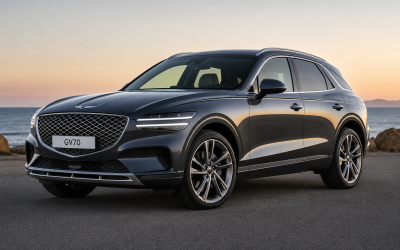 Genesis GV70 Charlotte, NC Performance Features That Make Every Drive Memorable
