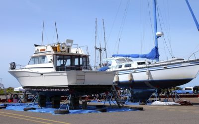 Boat Covered Storage Naples – Protect Your Boat Year-Round