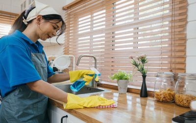 Keep Allergens Away Using Reliable House Cleaning Services In Lake Oswego, OR for Your Family
