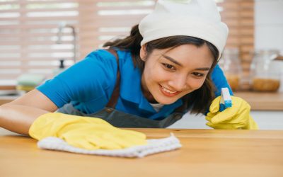 Experience Stress-Free Living Thanks to Home Cleaning Services Portland, ME Provides