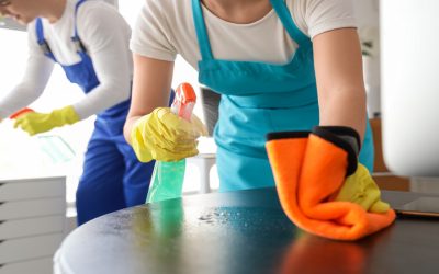 Find Peace of Mind Choosing House Cleaners In Orlando, FL for Reliable Home Care