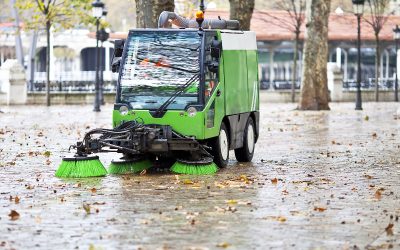 Improve Curb Appeal with Professional Street Sweeping Services Indianapolis IN Property Owners Rely On