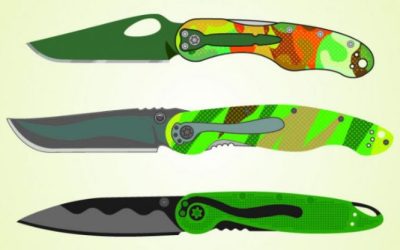 Essential Safety Features Found in the Best Automatic Knives for American Users