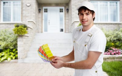 Why Contractors Prefer a Commercial Paint Store in Lexington, KY for Bulk Paint Essentials