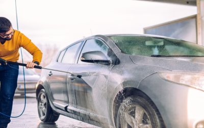 Keep Your Vehicle Looking Its Best with an Express Car Wash in Hesperia, CA