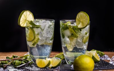 Savor unforgettable nights at a cocktail bar in Greenville SC