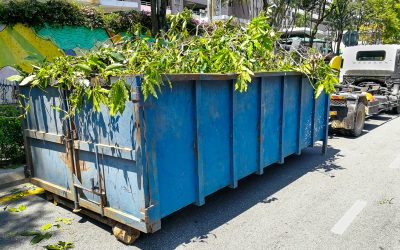 Streamline Your Cleanup Projects Using Dumpster Rental in Humboldt for Efficiency