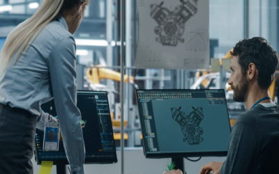 Elevating Aerospace Design: Why Your CAD Needs Siemens PLM