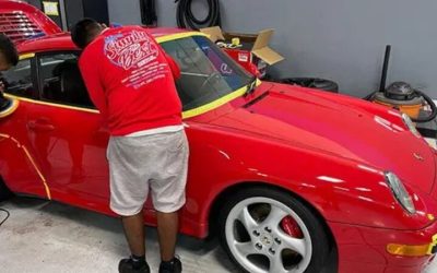 Ceramic Coating After Paint Correction: Why Timing Matters
