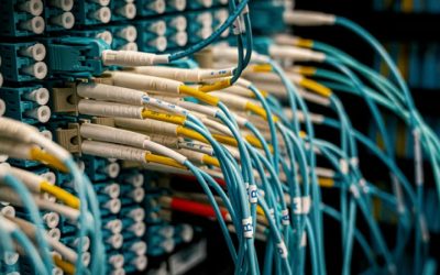 Planning Fiber Optic Cabling for Large-Scale Commercial Properties