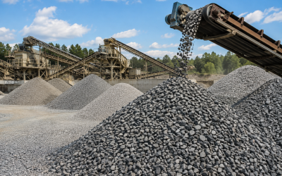 Enhance Outdoor Spaces Using Materials from a Crushed Rock Supplier in Stayton, OR Offers