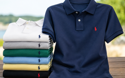 Find Polo Tees in Nashville, TN Locals Love for Every Casual or Business Occasion
