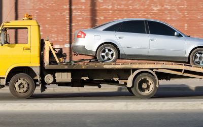 The Benefits of Choosing Emergency Road Service in St. Augustine, FL, for Drivers in Need