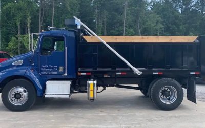 Why Upgrading to a Contractor Dump Body Can Boost Your Hauling Capacity Safely