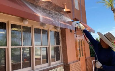 What Should Homeowners Know Before Power Washing a Pool Deck?