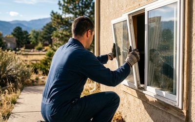 Reliable Glass Repair Solutions for Homes and Businesses in Springs