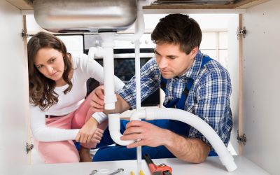 Common Problems Fixed by Residential Plumbing Service East Dallas TX Experts