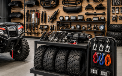 The Smart Way to Upgrade Gear Is to Shop Trail Parts Sumner, TX for Trusted Parts