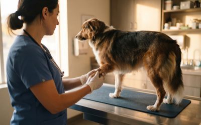 A Pet Owner’s Guide to Preventive Vet Care Services in Saskatoon