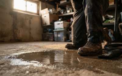 How Dublin, OH Homeowners Can Respond to Basement Water Damage