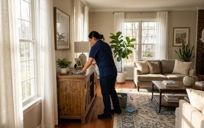 A Practical Guide to House Cleaning Services for Aldie Homes