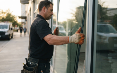A Practical Guide to Commercial Glass Replacement for Businesses