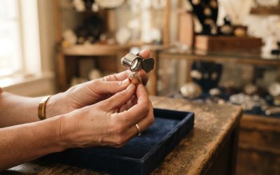 How Vintage Jewelry Appraisals Work for Collectors