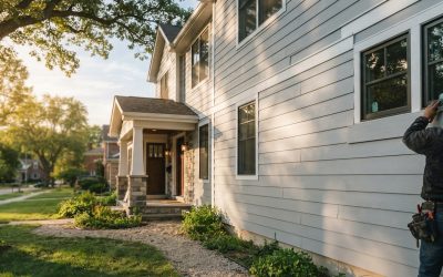 Choosing the Right Siding Company for Lasting Results