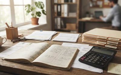 A Practical Guide to Choosing the Right Bookkeeping Services
