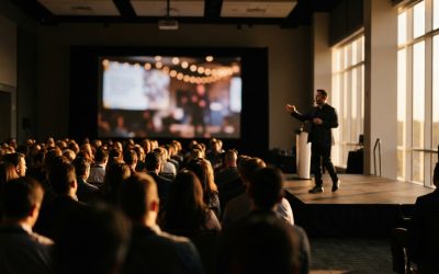 Building Resilience and Confidence With a Keynote Speaker in Memphis