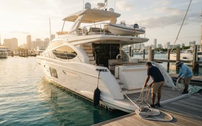 Charter Yacht Rental Options for Every Type of Outing