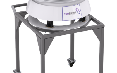 Achieve Cleaner Production Lines with a Vibratory Sieve in Your Manufacturing Facility