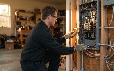 Common Electrical Problems Homeowners Should Address Promptly