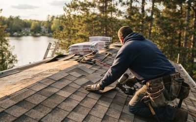 Finding the Right Roofing Installation Company in Brainerd, MN