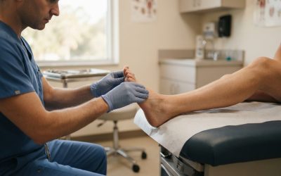 Common Foot Problems a Foot Doctor Treats for Patients in Jacksonville, Fl