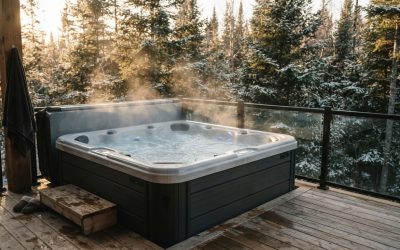 Hot Tub Retailer Guidance for First-Time Buyers in Thunder Bay