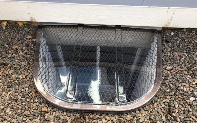 Protect Your Basement From Water Damage With Basement Window Well Covers