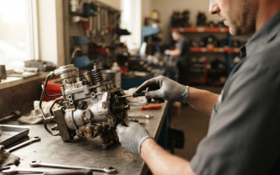 Petaluma Guide to Reliable Injection Pump Rebuild and Repair Services