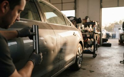 Navigating Insurance Claims and Collision Repair: A Practical Guide