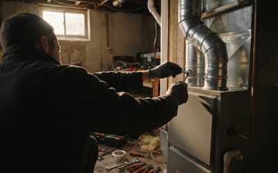 Signs It’s Time to Plan a Furnace Replacement and Installation in Rogers, AR