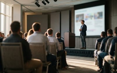 Why a Keynote Speaker in Oklahoma City Can Strengthen Team Purpose